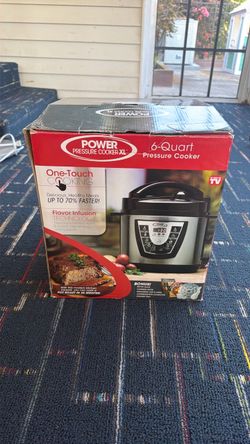 Pressure cooker