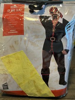 Pirate Costume