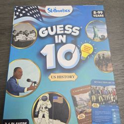 History Card Game