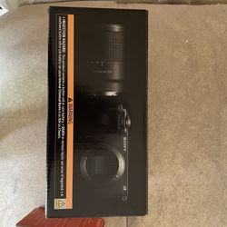 Sony A 6700 With Sony ECM-W2BT Mics