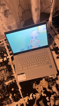 HP Chromebook Laptop