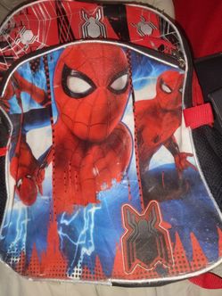 SPIDERMAN Backpack