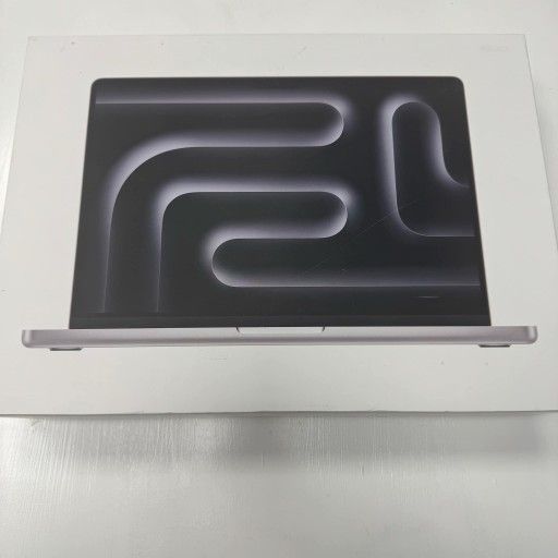 Apple MacBook Pro 14 Inch M3 Pro Chip New - Pay $5 and the rest later