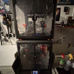 Prusa MK4S 3D printer + enclosure