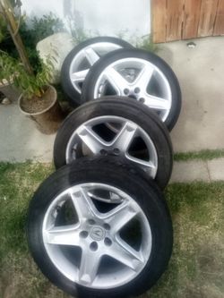 17 Acura.  TL