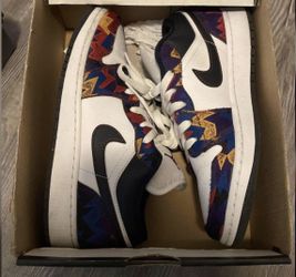 Boys Jordan Retro 1 Low Size 5.5