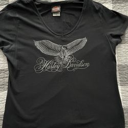 Harley Davidson Women Shirts