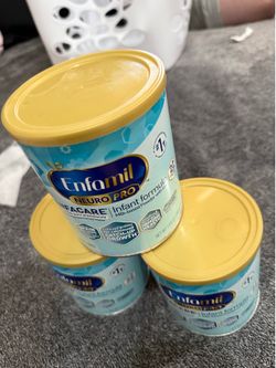 Enfamil preemie formula