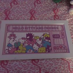 Hello Kitty And Friends Wall Decor