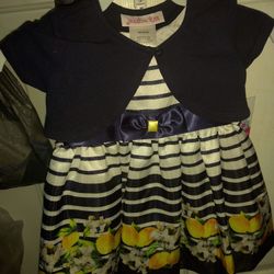 Baby Girl Dress