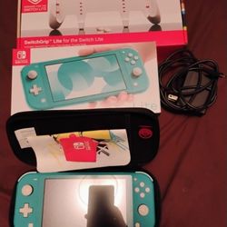Nintendo Switch Lite Lot