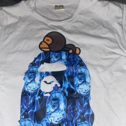 Bape shirt