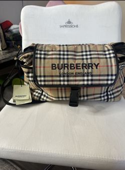 Authentic Burberry Bag
