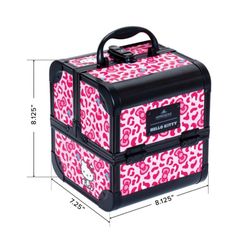 Hello Kitty Make Up Box 