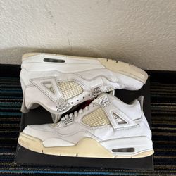 Jordan 4 Pure Money