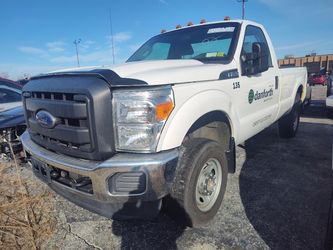 2016 Ford Super Duty F-250 SRW