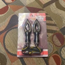 Got 2 Packs Of Motorcycle Turn Signals 