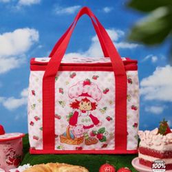 Strawberry Shortcake 🍰 Lunch Bag