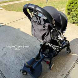 Stroller, Kids bike
