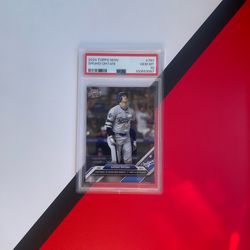 2024 Topps Now Shohei Ohtani #767 PSA 10