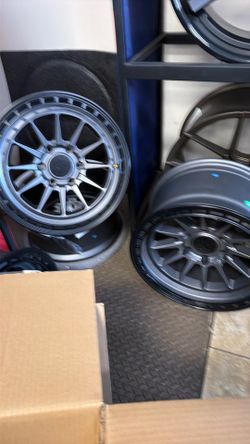 6x135 17x9 0 offset used wheels (lock off road)