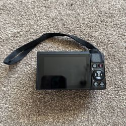 Canon PowerShot G7 x Mark II