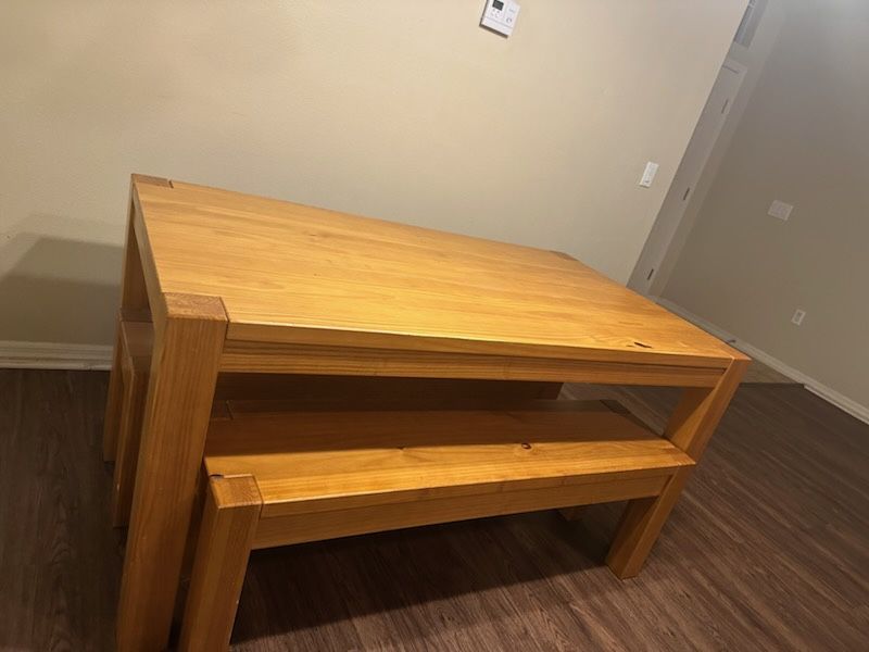 Dining Room Table
