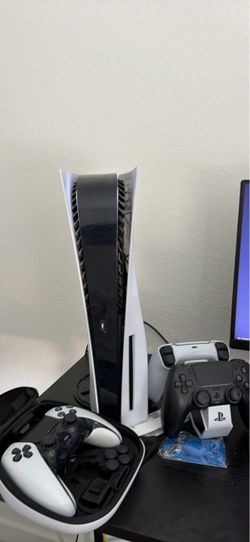 Ps5 disc edition 2tb