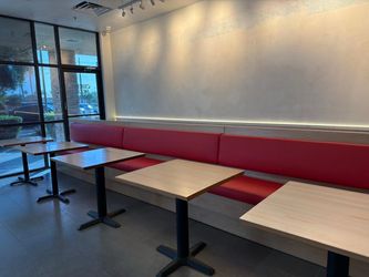 Restaurant Booths | Custom, Modern & Elegant Design