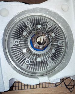 Genuine International fan clutch 805 for V8 MAX Force 7 DT Series