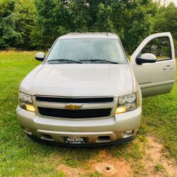 2007 Chevrolet Suburban