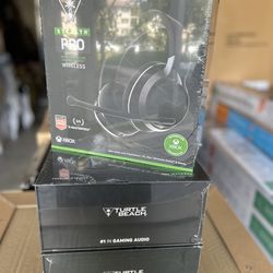 Turtle Beach Stealth Pro Wireless Gaming Headset Xbox