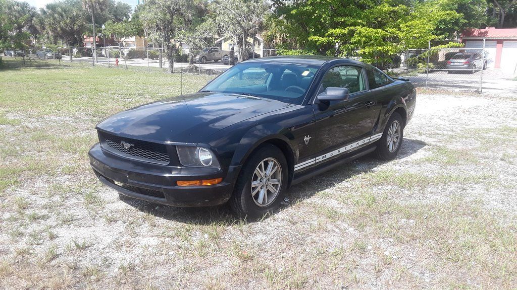 2009 Ford Mustang