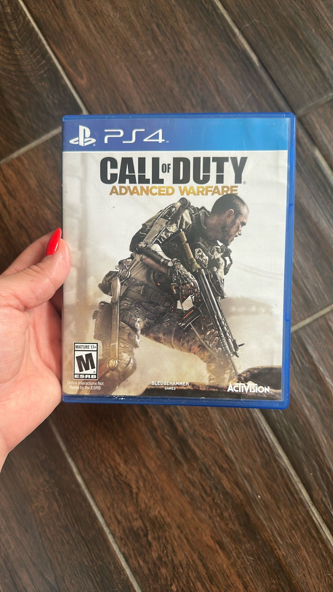 Call of Duty PS4