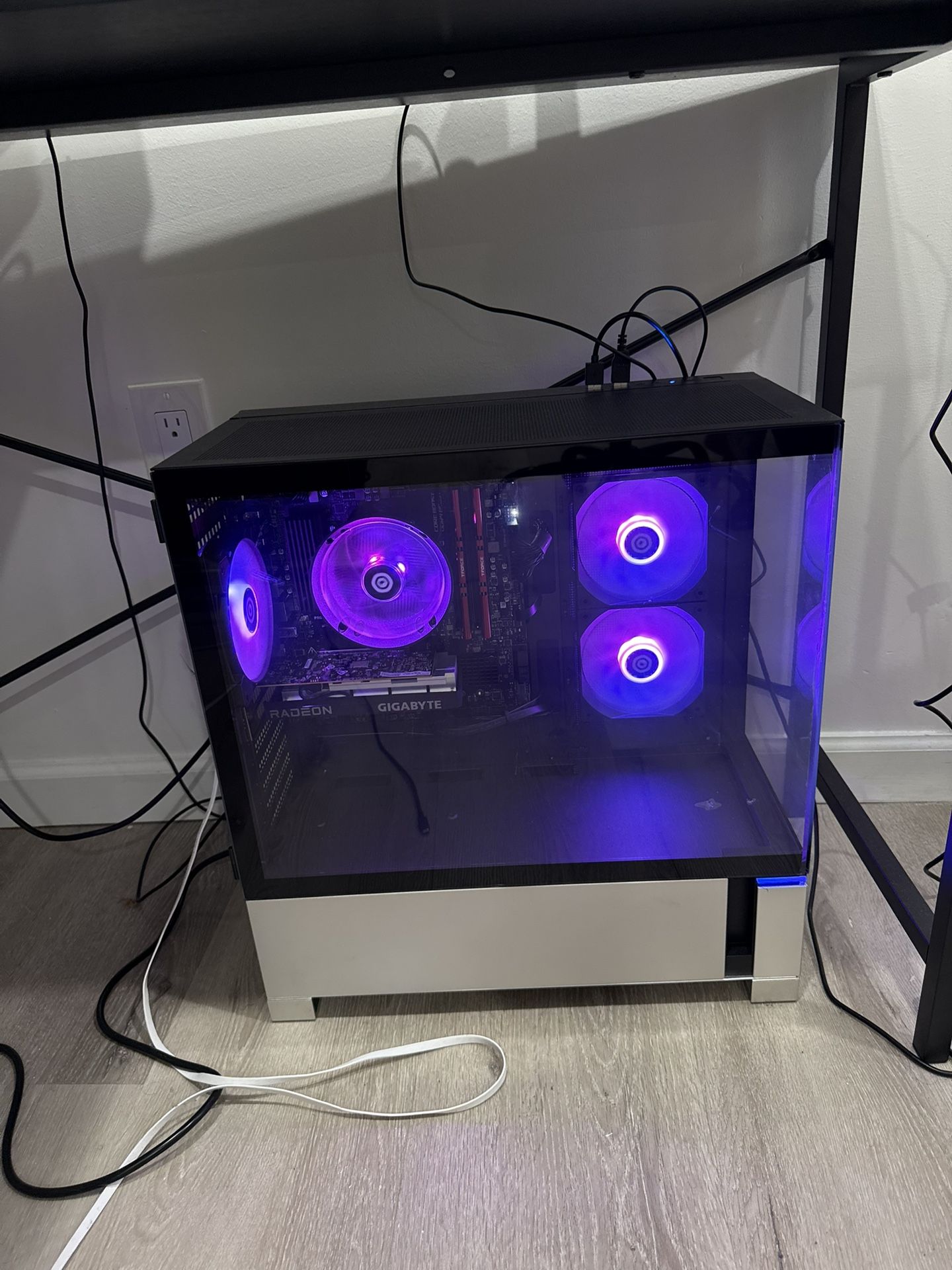 Ryzen Gaming PC For Sale! $550 Or Best Offer