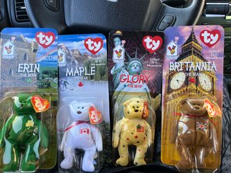 Beanie Baby