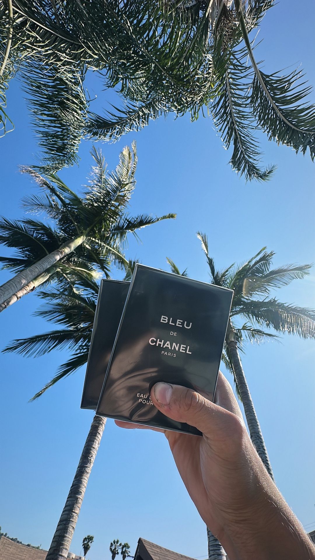 BLEU DE CHANEL
