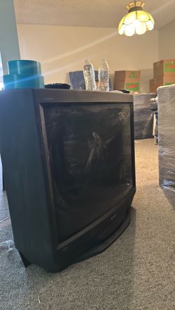 Sony Triniton KV-35S40 35” TV