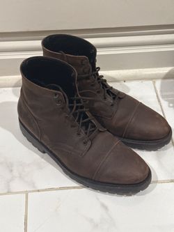 Thursday StormKing boots size 10