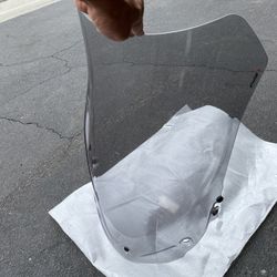 F800GT Puig Touring Windshield 