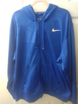 Thermal Nike hoodie 3xl