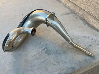 2005 to 2007 Kawasaki KX250 FMF Gnarly Exhaust Pipe