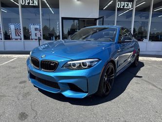 2018 BMW M2