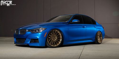 Niche stouffvile wheels