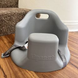  The Original Ergonomic Baby Floor & Booster Seat with Tray
