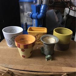 Pots 