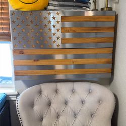 Wall Mounted Speakeasy