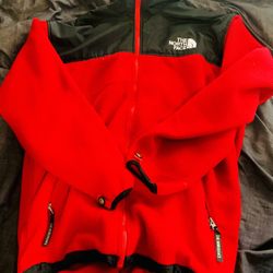 North Face Fleece jacket XL