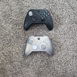 XBOX Controllers