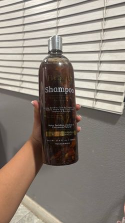 Herbalista shampoo